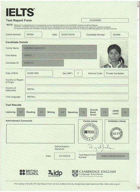ielts anmelden